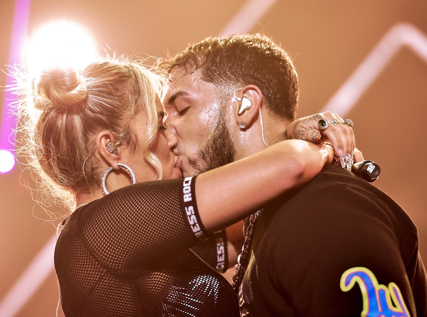 Karol G, Anuel AA